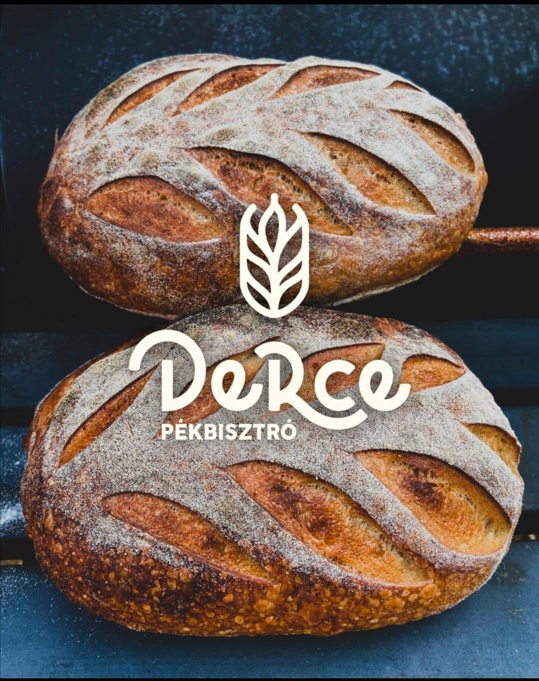 Derce Pékbisztró kovászos kenyerei